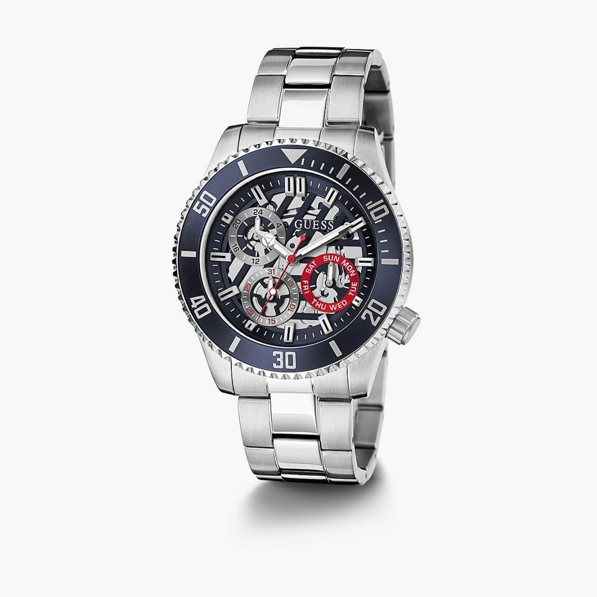 Montre guess homme sport hot sale